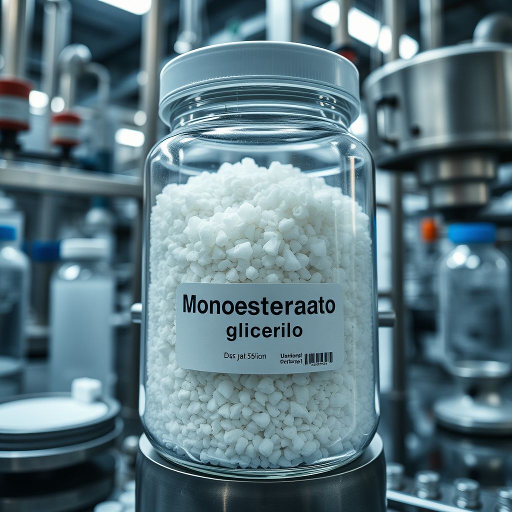 Monoestearato Glicerilo