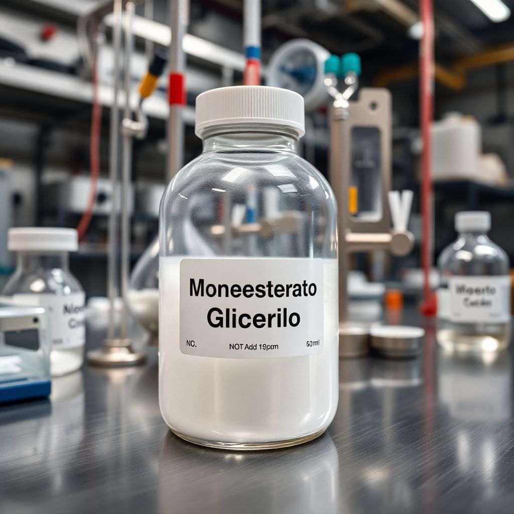 Monoestearato Glicerilo